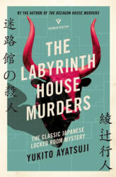 The Labyrinth House Murders - Ho-Ling Wong (ISBN: 9781805335276)