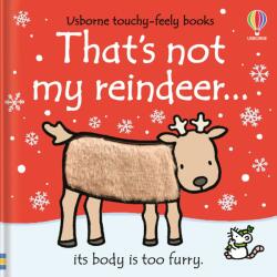 THAT'S NOT MY REINDEER… (ISBN: 9781805076476)