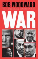 War: Bob Woodward - Bob Woodward (ISBN: 9781398541443)