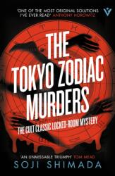 The Tokyo Zodiac Murders (ISBN: 9781805335153)
