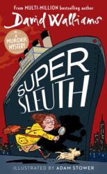 Super Sleuth (ISBN: 9780008614515)