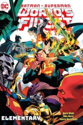 Batman/Superman: World's Finest Vol. 3: Elementary (ISBN: 9781779529787)