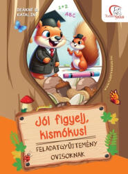 Jól figyelj, kismókus! (2024)