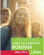 Limba si literatura romana. Manual pentru clasa a 7-a - Catalina Popa (ISBN: 9786069030653)