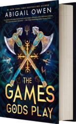 The Games Gods Play (ISBN: 9781649376411)