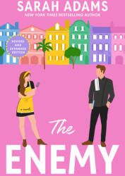 The Enemy - Adams, Sarah (ISBN: 9780593871737)