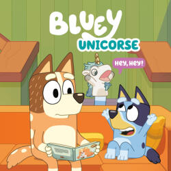 Bluey: Unicorse - PENGUIN YOUNG READERS (ISBN: 9780593752975)