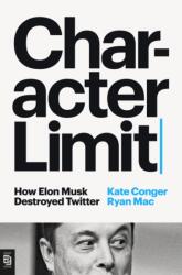 Character Limit (ISBN: 9780593834282)