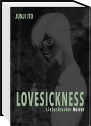 Lovesickness - Groază Liebeskranker (ISBN: 9783551742605)
