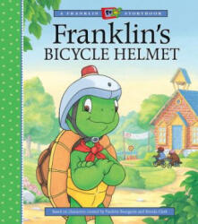 Franklin's Bicycle Helmet - Eva Moore, Alice Sinkner, Mark Koren (ISBN: 9781550747287)