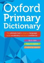 Oxford Primary Dictionary (ISBN: 9780192794871)