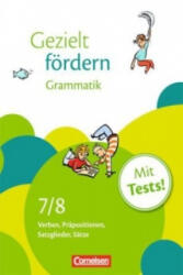 7. /8. Schuljahr, Grammatik (ISBN: 9783464626061)