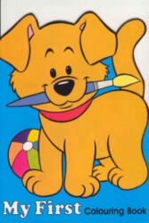 Copy Colour: Dog - Anna Award (ISBN: 9781841350134)