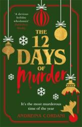 The Twelve Days of Murder (ISBN: 9781804182772)