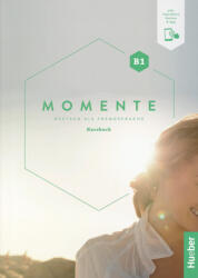 Momente B1 Kursbuch plus interaktive Version (ISBN: 9783195017930)