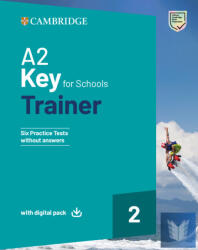 KEY FOR SCHOOLS TRAINER 2 (ISBN: 9781108902670)