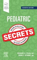 Pediatric Secrets (ISBN: 9780323636650)