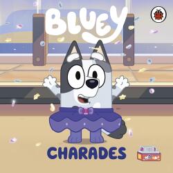 Bluey: Șaradă (ISBN: 9780241550540)