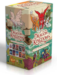 Dragon Kingdom of Wrenly An Epic Ten-Book Collection (ISBN: 9781665949187)