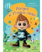 Alergino si primaria copiilor - Simona Antonescu (ISBN: 9786060298151)
