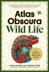 Atlas Obscura: Wild Life (2024)