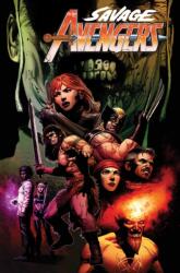 Savage Avengers by Gerry Duggan Vol. 2 (2025)