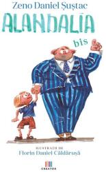 Alandalia bis - Zeno Daniel Sustac (ISBN: 9786060298212)