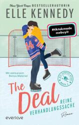 The Deal - O chestiune pură de negociere (ISBN: 9783492066112)