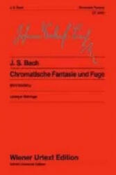 Chromatische Fantasie und Fuge - Johann Sebastian Bach, Ulrich Leisinger (ISBN: 9783850555975)
