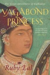 Vagabond Princess (ISBN: 9780300251272)