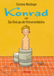 Konrad oder Das Kind aus der Konservenbüchse - Annette Swoboda (ISBN: 9783751202718)