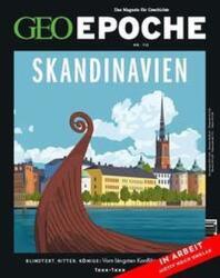 GEO Epoche 112/2021 - Skandinavien (ISBN: 9783652010443)