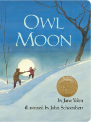 Owl Moon - John Schoenherr (ISBN: 9780593692875)