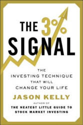 The 3% Signal - Jason Kelly (ISBN: 9780142180952)