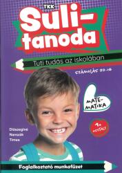 Sulitanoda Matematika számolás 20-ig (ISBN: 9789635103041)