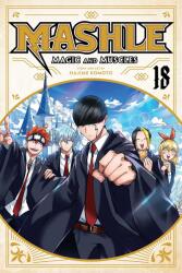 Mashle: Magic and Muscles, Vol. 18 (ISBN: 9781974749515)