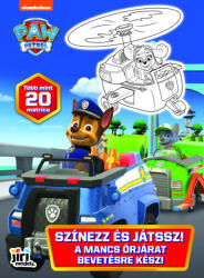 A Mancs Őrjárat bevetésre kész! (2024)