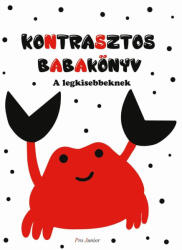Kontrasztos babakönyv - A legkisebbeknek (2024)