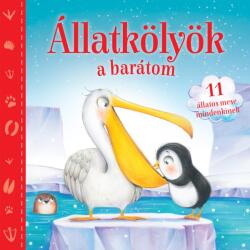 Állatkölyök a barátom (2024)