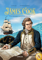 James Cook 1 - A Csendes-óceán hívószava (ISBN: 9789635051410)