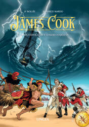 James Cook 2 - A legtávolabbi vizekre hajózva (ISBN: 9789635051427)