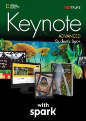 Helen Stephenson, Lewis Lansford, Paul Dummett: Keynote Advanced Student's Book with the Spark Platform (ISBN: 9798214334349)