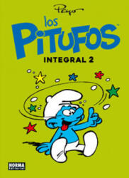 LOS PITUFOS. INTEGRAL 02 - Peyo (ISBN: 9788467927375)