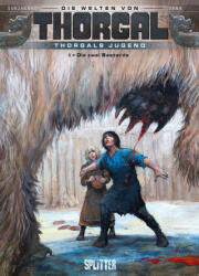 Die Welten von Thorgal - Thorgals Jugend. Band 8 - Roman Surzhenko (ISBN: 9783962193683)