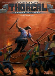 Die Welten von Thorgal - Thorgals Jugend. Band 7 - Yann, Roman Surzhenko (ISBN: 9783962193676)