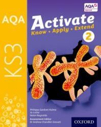 AQA Activate for KS3: Student Book 2 (ISBN: 9780198408253)