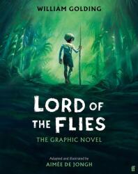 Lord of the Flies (ISBN: 9780571374250)