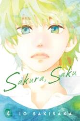 Sakura, Saku, Vol. 4 (ISBN: 9781974746347)