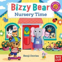 Bizzy Bear: Nursery Time (ISBN: 9781839947544)