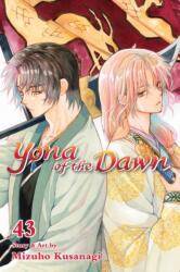 Yona of the Dawn, Vol. 43 (2025)